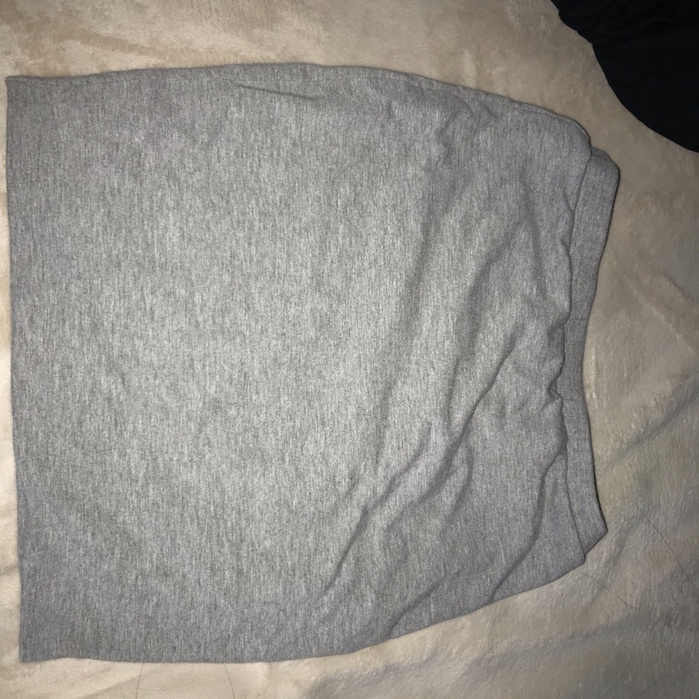 Grey Pencil Skirt in perfect condition!
